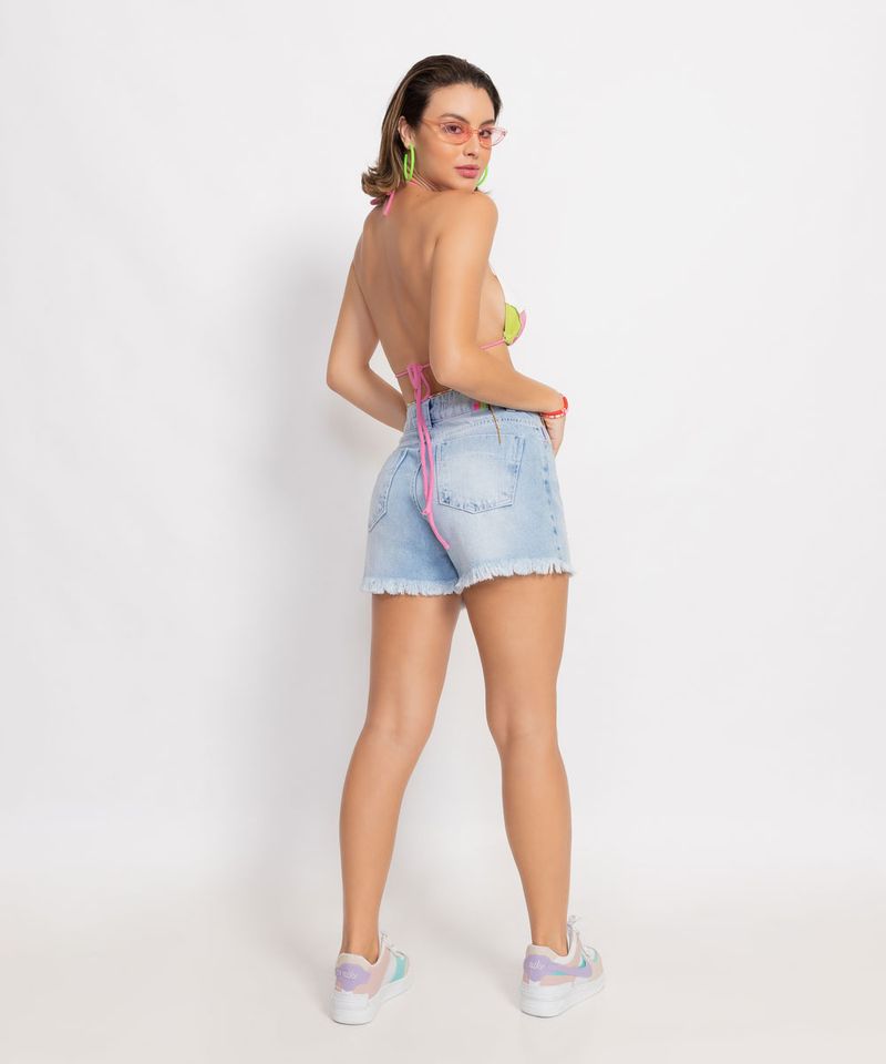 Short jeans sale biotipo