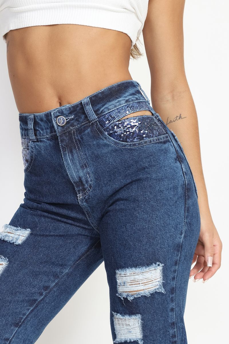 Jeans hot sale biotipo feminino