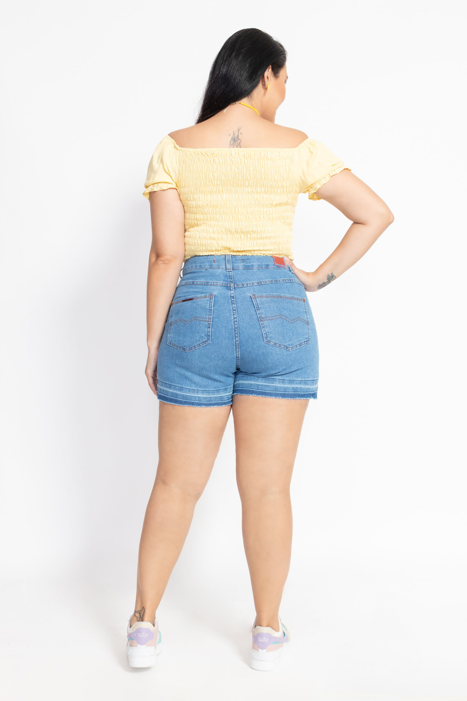 Biotipo jeans hot sale shorts