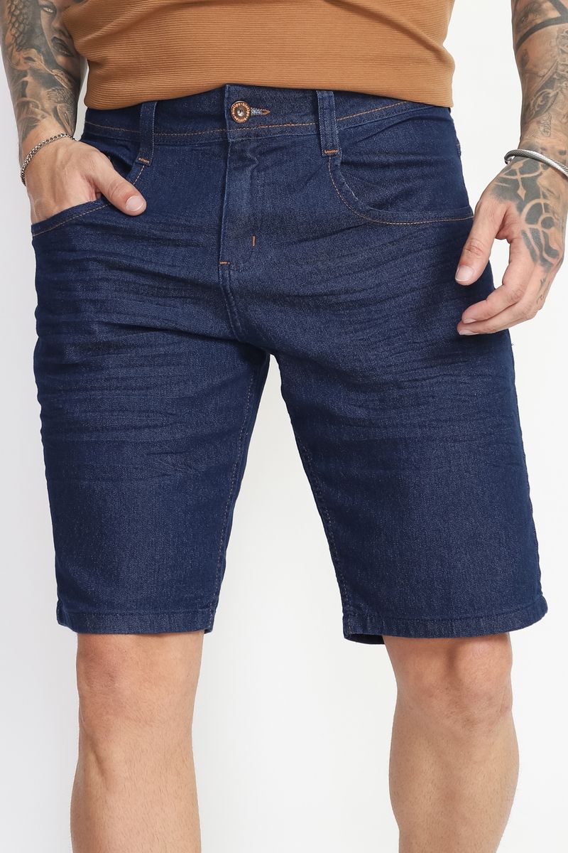 Bermudas jeans cheap masculinas biotipo