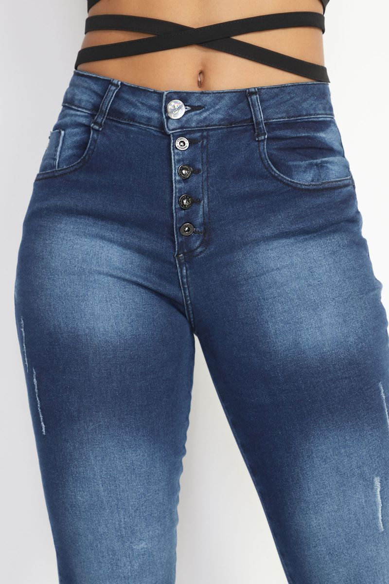 Calça jeans biotipo hot sale promoção