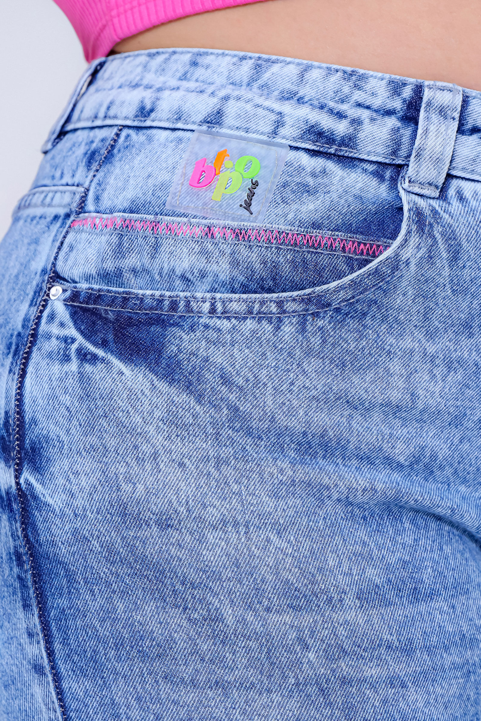 Produtos da categoria Calças jeans femininas à venda no San Juan