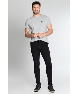 CALÇA BIOTIPO SARJA MASCULINA SKINNY REF.30520