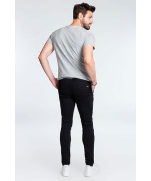 CALÇA BIOTIPO SARJA MASCULINA SKINNY REF.30519